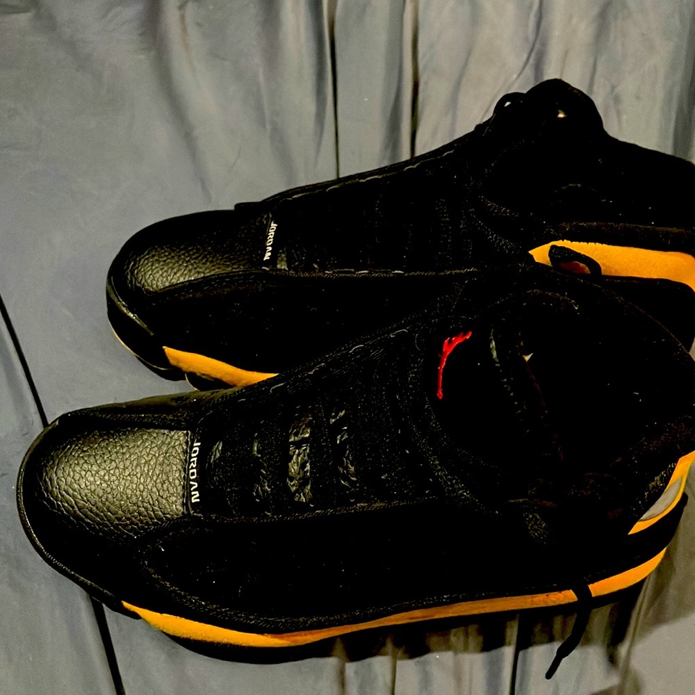 Jordan 13 class of 2002